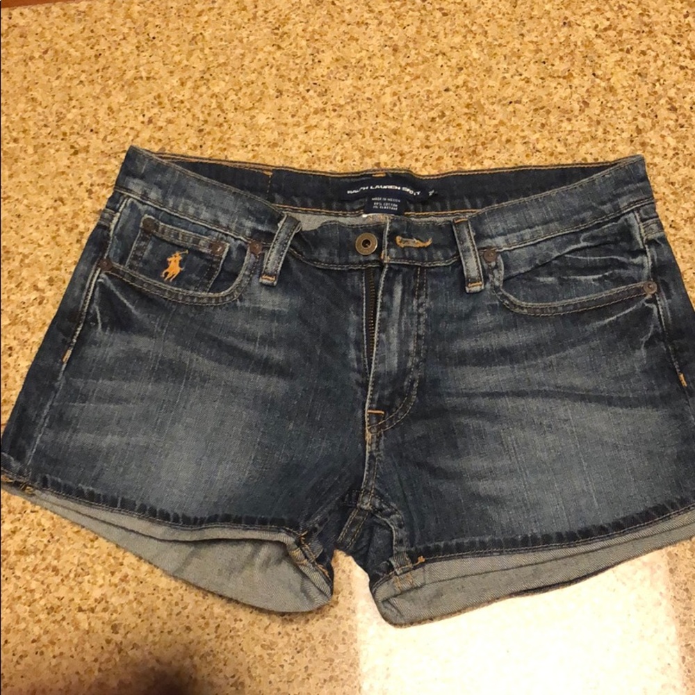 Ralph Lauren Jean shorts